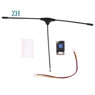 For ELRS Nano 868Mhz RX PA500 FPV Receiver 868Mhz RX PA500 FPV Receiver for ELRS Nano Receiver