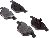 ACDelco Gold 17D918MF1 Semi-Metallic Front Disc Brake Pad Set