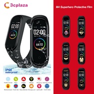 ~ 3CM4 Smart band 4 Fitness Tracker watch wristband sport Heart Rate blood pressure Smartband Monitor health bracelet
