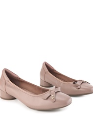 Hush Puppies Heels Wanita Kendall Bowie Mauve