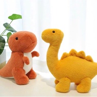 【INSTOCK】Cute Fun Claw Dinosaur Jurassic Park Plush Soft Toy - Brachiosaurus • T-Rex • Triceratops |