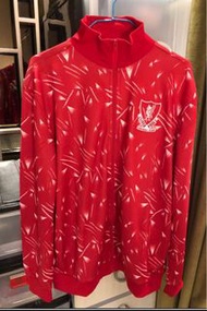原裝正版利物蒲Liverpool Candy Track Jacket 外套