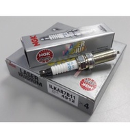 NGK ILKAR7B11 (4912) LASER IRIDIUM Spark Plug