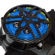 Y15ZR DRY CLUTCH COVER