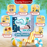Diapers/diapers, Gooby Premium stickers - Night diaper specialist, anti-flow up to 12 hours size M/L