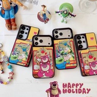 三眼仔 iPhone Case 手機殼 電話殼 磁吸殼 保護殼 手機套 電話套 rex 泡泡龍 hamm 火腿豬 胡迪 巴斯光年 woody 勞蘇 jessie lotso 士多啤梨熊 toy sto