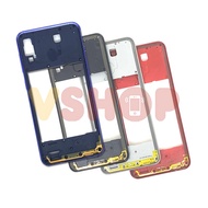 BAZEL CASING - BACK CASING FRAME SAMSUNG A30 - A305