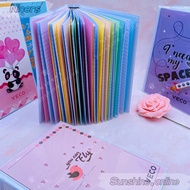 VECO Binder Filler Notebook Paper Dynamic Notes 10 Division