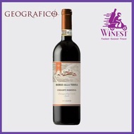 Others - Geografico 意大利奇揚地酒 Borgo Alla Terra Chianti Riserva DOCG