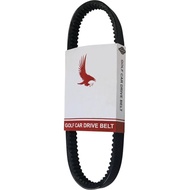 Red Hawk BLT-0007 Drive Belt Compatible with/Replacement for E-Z-GO TXT/MED, 4-Cycle, Gas 1996-2008 