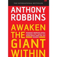 Gramedia Yogya - Awaken The Giant Within