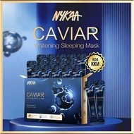 Buy 1 free 1 caviar whitening sleeping mask