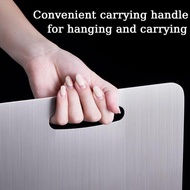 316 Stainless Steel Cutting Board Multifunctional Cutting Board/ Hygienic Cutting Board Food Grade K