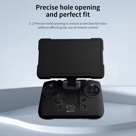 Silicone Case for dji RC PRO 2 Controller Protection Cover Screen Protector for dji MAVIC 4 PRO Acce