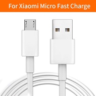 For Xiaomi Mi 1m 2A fast charge Micro USB Android data charging cable for Xiaomi Redmi 9A 9C 6 7 6A 7A