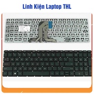 Laptop Keyboard HP Pavilion 15-AC 15 - AY 15 - AF 15 - AJ (The Key Must Be Welded For Workers)