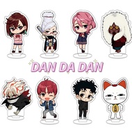Anime Standee Model Dandadan Momo Ayase Ken Takakura Okarun Seiko Ayase anime gift decoration