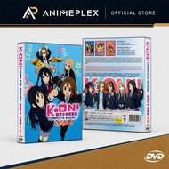 K-On Season 1-2 + Movie + 5 OVA Anime DVD