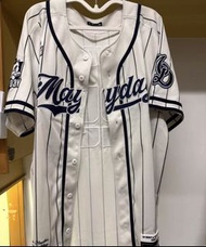 Mayday 棒球球衣