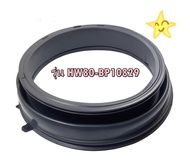 อะไหล่ของแท้/ขอบยางเครื่องซักผ้าฝาหน้าไฮเออร์/0020301184/Haier/Door Gasket/รุ่น HW80-BP10829