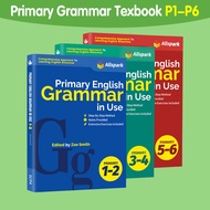[SG STOCK] Primary English Grammar in Use P1-P6   PSLE Assessment for P1 P2 P3 P4 P5 P6 Grammar book