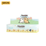 【Available On June 25th 08:30】52TOYS Maltese - Our Worlds Best Friends Series Blind Box