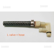 PHILIPS steam iron L valve &amp; hose