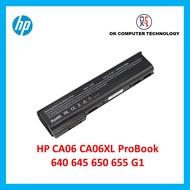 Quality Replacement Battery / Bateri Laptop HP CA06 CA06XL ProBook 640 645 650 655 G1