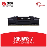 G.Skill Ripjaws V DDR4 3200MHz Gaming RAM ( 16GB / 32GB )