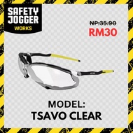 SAFETY JOGGER Tsavo Safety Eyewear