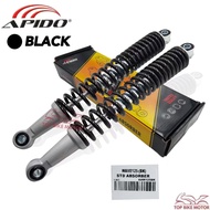 APIDO 340MM ABSORBER WAVE125 W125 W100 WAVE100 WAVE100R DASH DASH110 ABSORBER BELAKANG