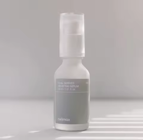 Celimax Dual Barrier Boosting Serum For Dry Sensitive Skin Soothing Deeply Nourishing Moisturizing O