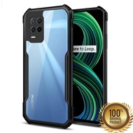 PROMO Case Realme 8i / Realme 8 / Realme 8 Pro / Realme 8 5G Hard Case SockProof Armor Transparan Pr