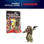 Transformers Toys Retro G1-Inspired Autobot Outback 5" Action Figure, Robot Toys for 8+