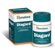 HIMALAYA Diagard Tablets 60 / 120 (Effective control of diabetes)