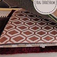 Rug Kaison (Pink/White) Soft
