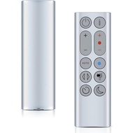 Alat Kawalan Jauh HP04/HP05/HP06/HP07/HP09 untuk Pemanas Kipas Panas + Sejuk Dyson, Bahan ABS untuk 