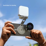 Mall Quality Suitable for iPhone Mobile Phone Photography Dual Magnetic Folding Bracket Professional