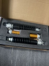 電單車後避震一對 pcx160 淘寶川南 honda 