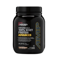 GNC AMP Gold 100% Whey Protein Advanced 930g - Double Rich Chocolate