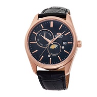 With The Invoice | Orient Watch Sun &amp; Moon Series Sun &amp; Moon Phase Watch Rose Gold Belt | Orient