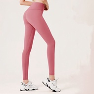 SUPERFLOWER Womens High Waist Yoga Cycling Pants Nylon Material Sport Gym Leggings Tummy Control Jog