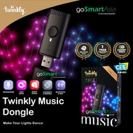 Accessories Twinkly Music Dongle USB Rhythm Detector Receiver Audio Adapter USB Dongle Music Receive