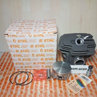 Chainsaw Block Set Stihl MS 382Original