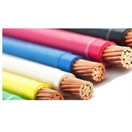 Philflex THHN Wire 8.0 mm Stranded 8/7 Pre Cut - PXTHHN8.0MM