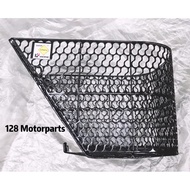 SUZUKI V100 VS125 PEANUT DESIGN STEEL BASKET/ BAKUL BESI KACANG MOTOSIKAL