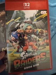 Nintendo Switch Splatoon 3 遊戲