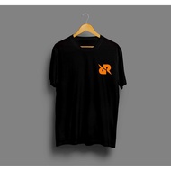 RRQ ESPORT MOBILE LEGEND T-SHIRT - BLACK