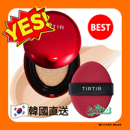 TIRTIR - TIRTIR - 持久光彩遮瑕氣墊粉底18g (21N Ivory) - 平行進口 8809679696451 EXP.2027.04.08