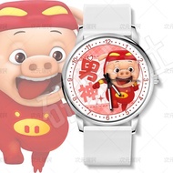 Male God Pigman GGBOND Look at Time Watch Pain Table To Picture Student Birthday Gift Person Souveni